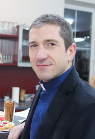 Mgr. František Marek Glac
